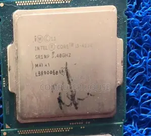 i3 4th Gen Processor