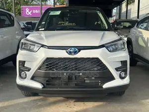 Toyota Raize Hybrid 1.2 Z Grade 2026