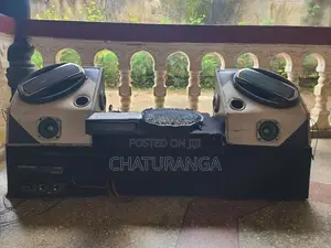 Car Audio Set