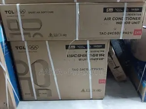 TCL Air Conditioner 12000BTU - Non inverter