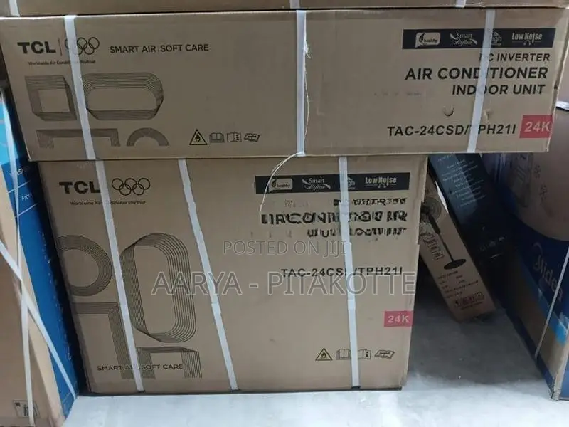 TCL Air Conditioner 12000BTU - Non inverter