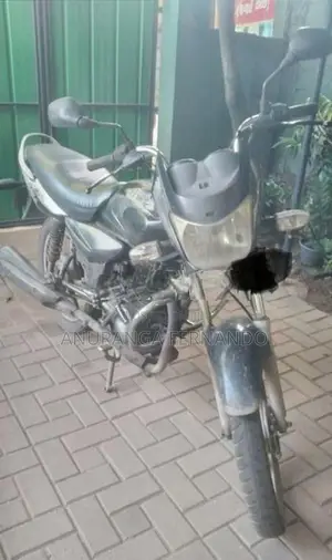 Bajaj Platina 2008