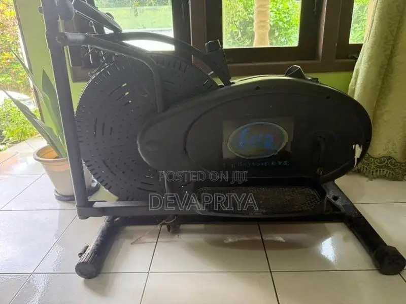 Exercise Machine