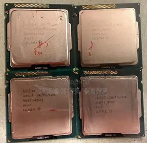 i5 3rd Gen Processor