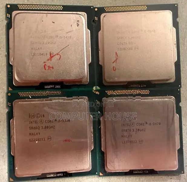 i5 3rd Gen Processor