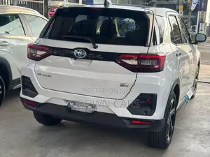 Toyota Raize Hybrid 1.2 Z Grade 2026
