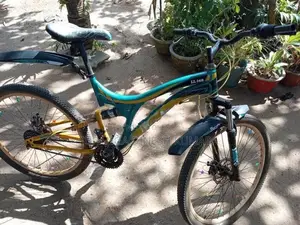 Bicycle