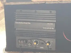 Car Audio Set