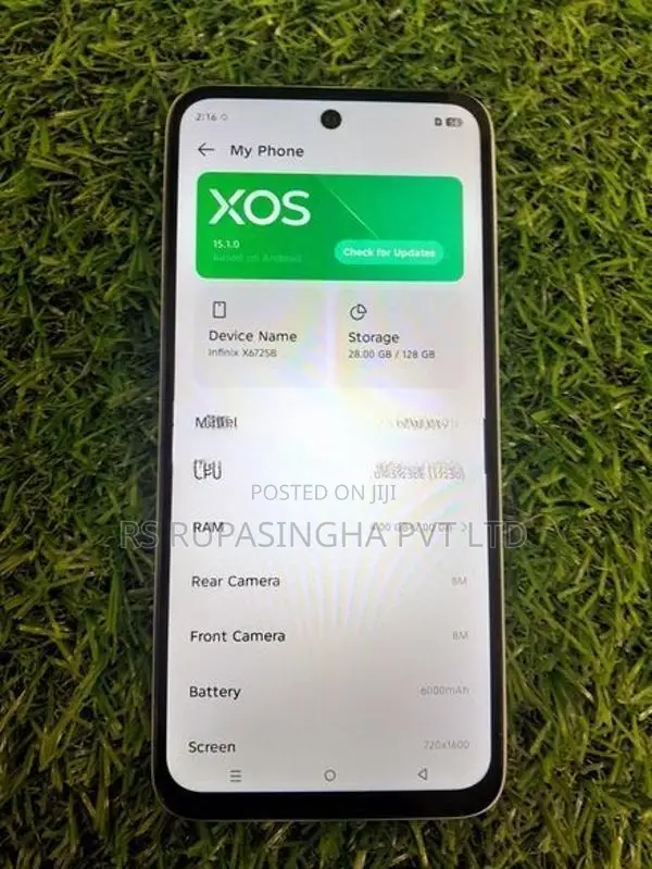 Infinix X6b (Used)