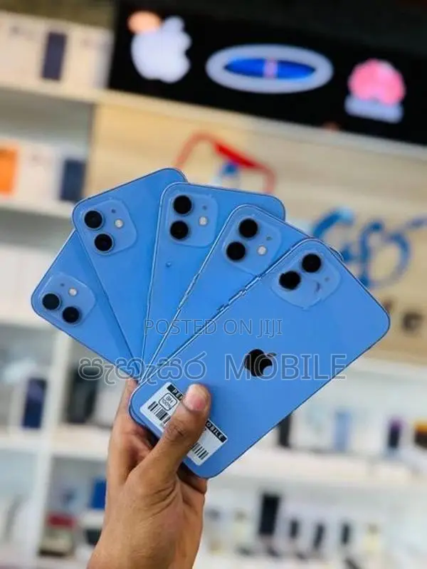 Apple iPhone 12 128GB (Used)