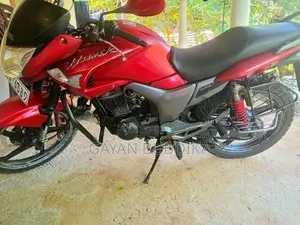 Hero Hunk 150R 2010
