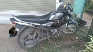 Bajaj Platina 2008