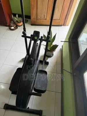 Exercise Machine