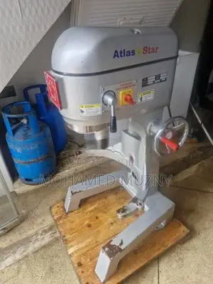 Atlas Star Taiwan Mixer