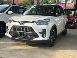 Toyota Raize Hybrid 1.2 Z Grade 2026