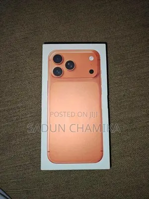 Apple iPhone 17 Pro Max 256GB (Used)