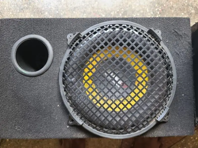 Car Audio Set