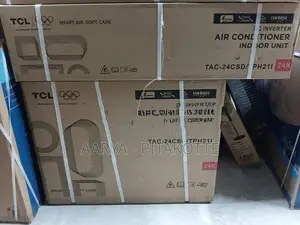 TCL Air Conditioner 12000BTU - Non inverter