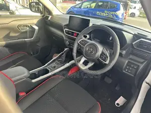 Toyota Raize Hybrid 1.2 Z Grade 2026