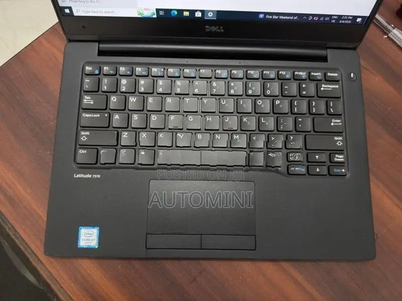 Dell Latitude 7370 Laptop