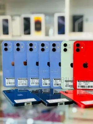 Apple iPhone 12 128GB (Used)