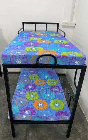 Bunk Bed Steel