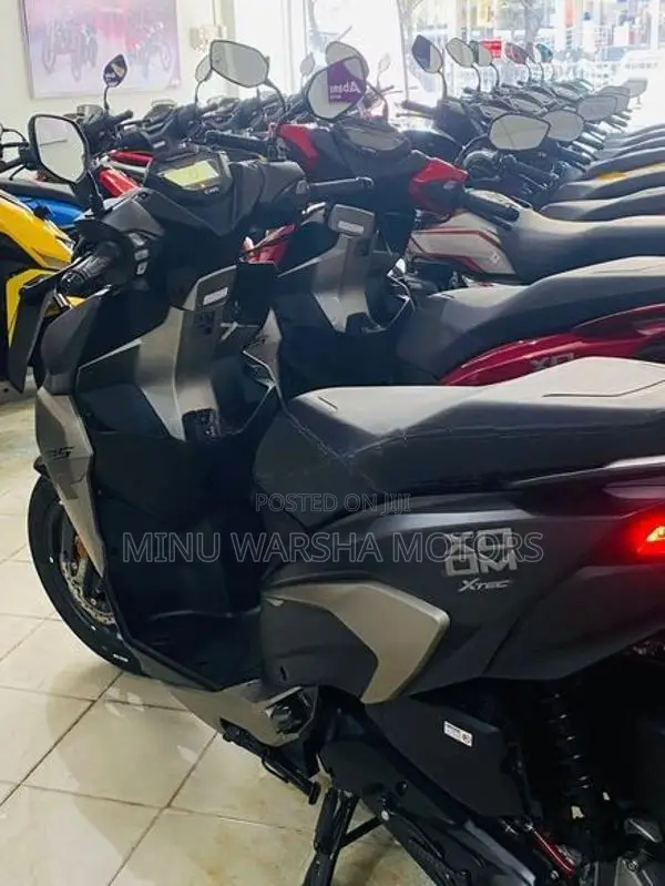 Hero XOOM 125R Brand New 2026