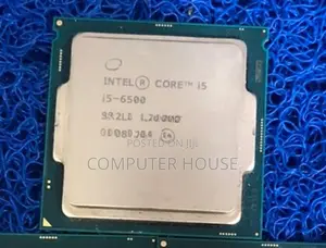 I5 6th Gen Processor