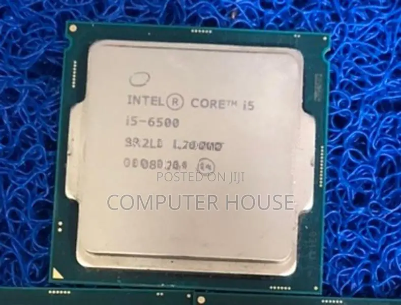 I5 6th Gen Processor