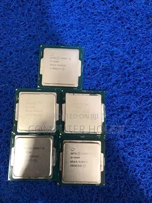 I5 6th Gen Processor