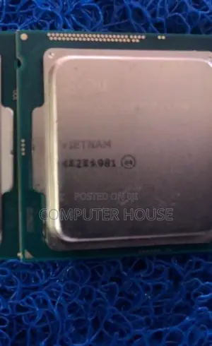 I5 7 Gen Processor