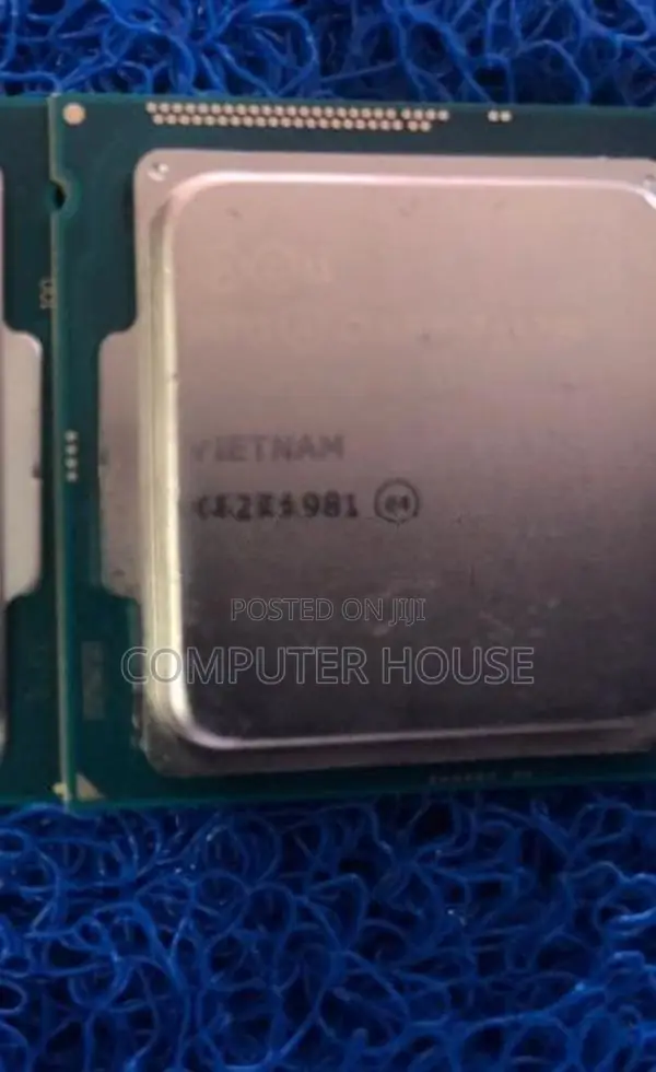 I5 7 Gen Processor