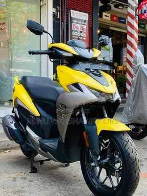 Hero XOOM 125R 2026