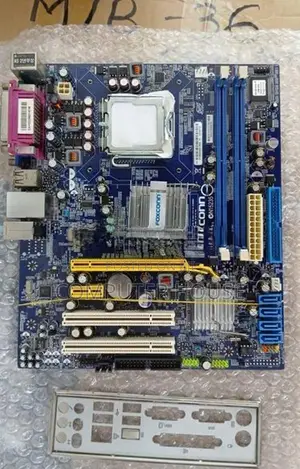 G31 Motherboard