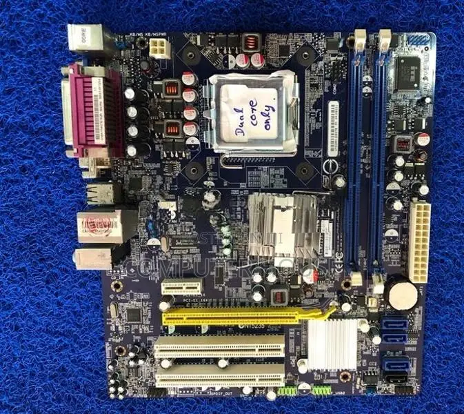 G41 DDR3 Motherboard