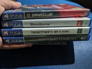 Ps4 Games