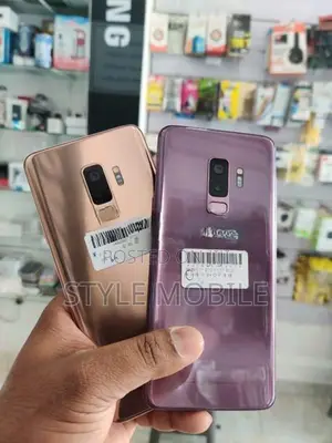 Samsung Galaxy S9 6GB 64GB (Used)