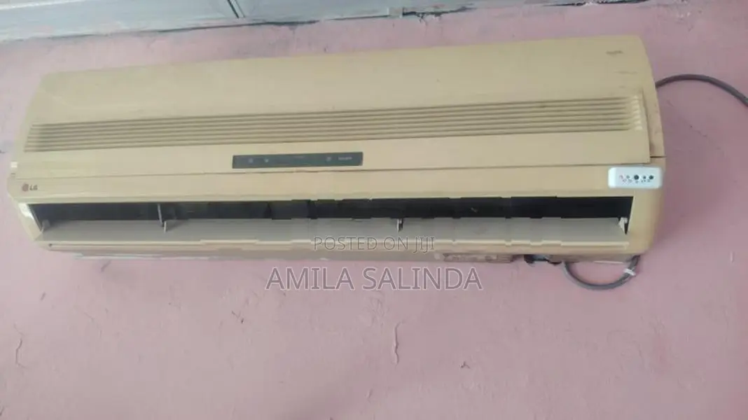 LG Airconditioner