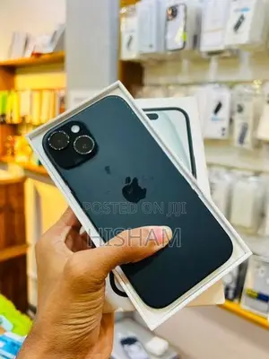 Apple iPhone 15 128GB (Used)