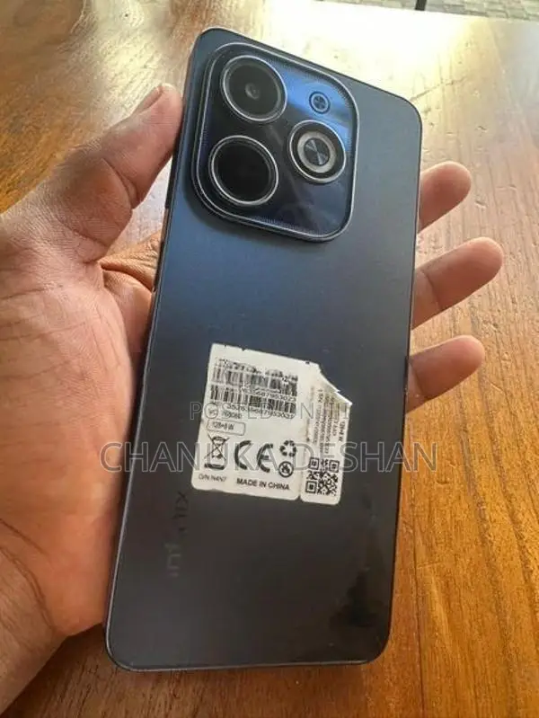 Infinix Hot 40i 8GB 28GB (Used)