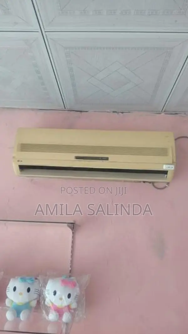 LG Airconditioner