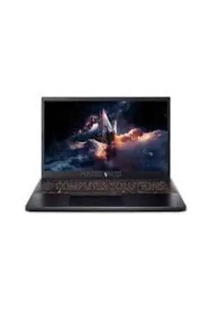 Acer Nitro Lite Core I7-13620H / 16GB 512GB NVME SSD RTX4050 6GB VGA