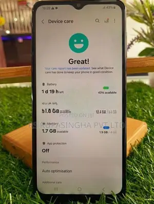 Samsung Galaxy A04s 4GB / 64GB (Used)