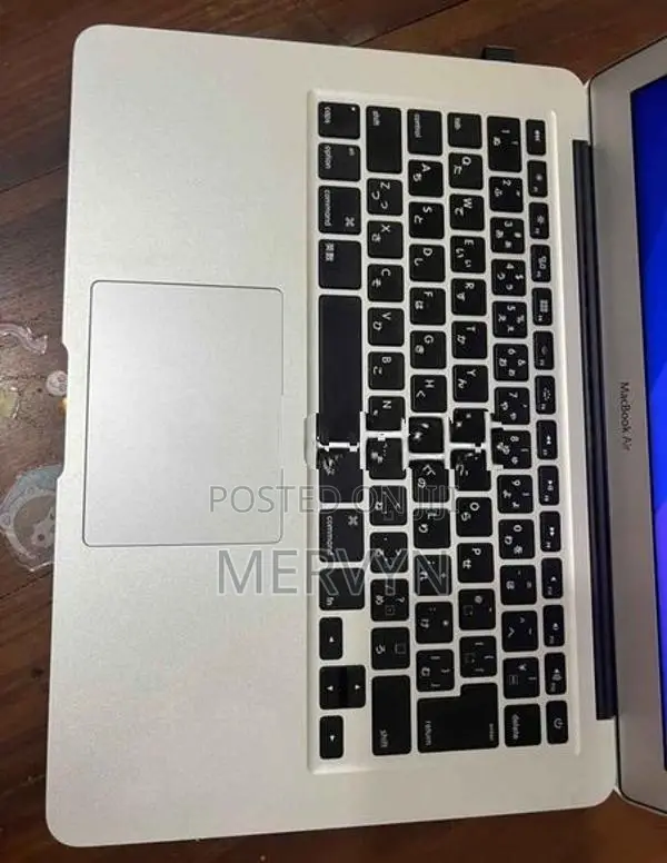 Apple MacBook Air I5