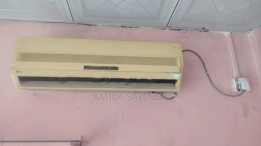 LG Airconditioner