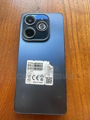 Infinix Hot 40i 8GB 28GB (Used)