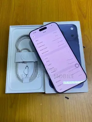 Apple iPhone 17 Pro Max (Used)