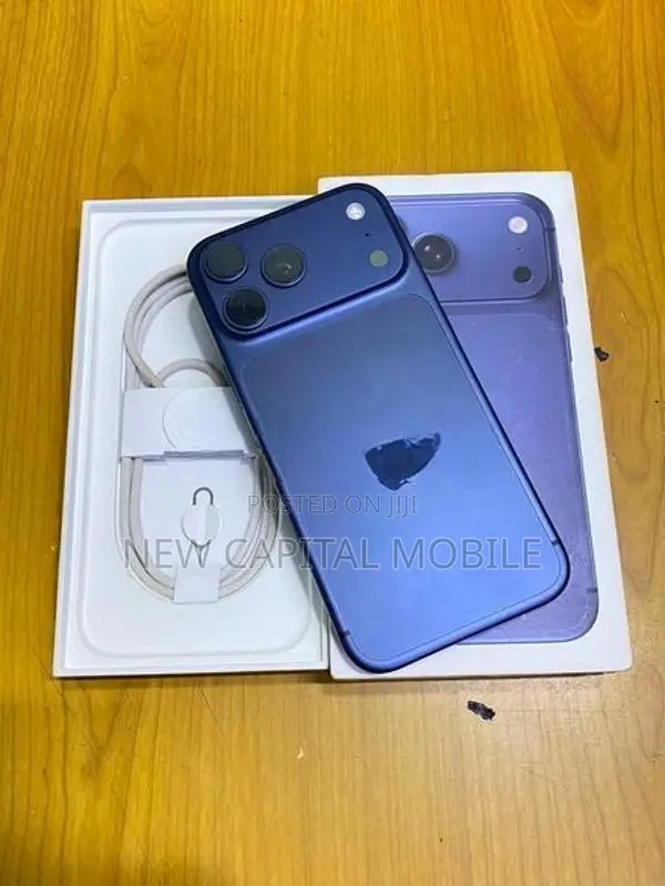 Apple iPhone 17 Pro Max (Used)