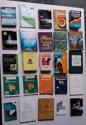 Complete Academic Book Collection