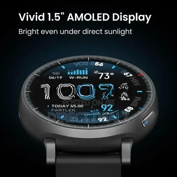 Amazfit Active Max